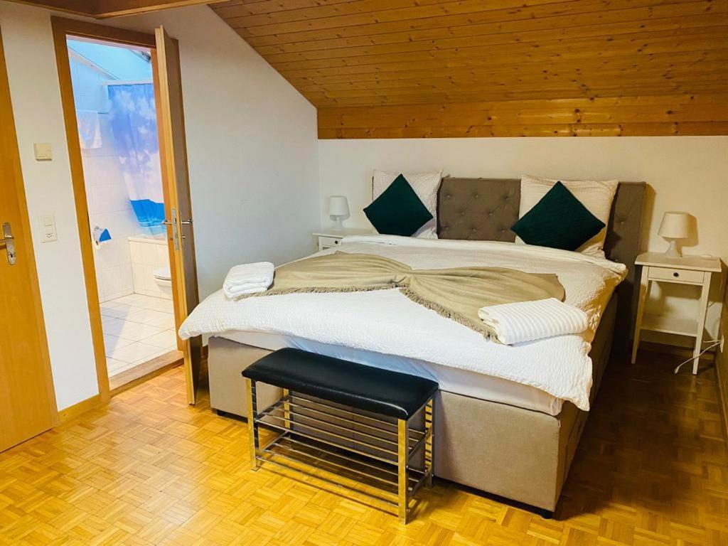 Lake View Apartment -14 Niederried bei Interlaken 外观 照片