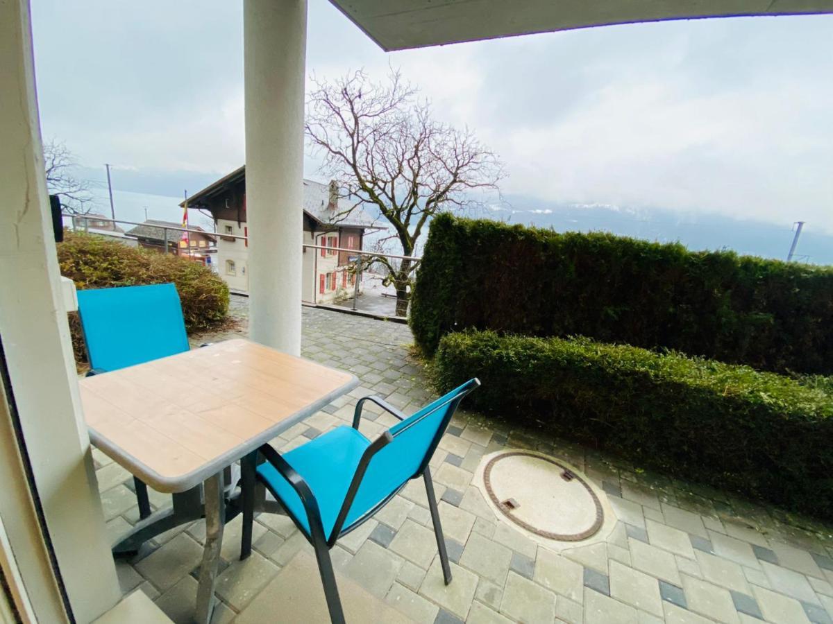 Lake View Apartment -14 Niederried bei Interlaken 外观 照片
