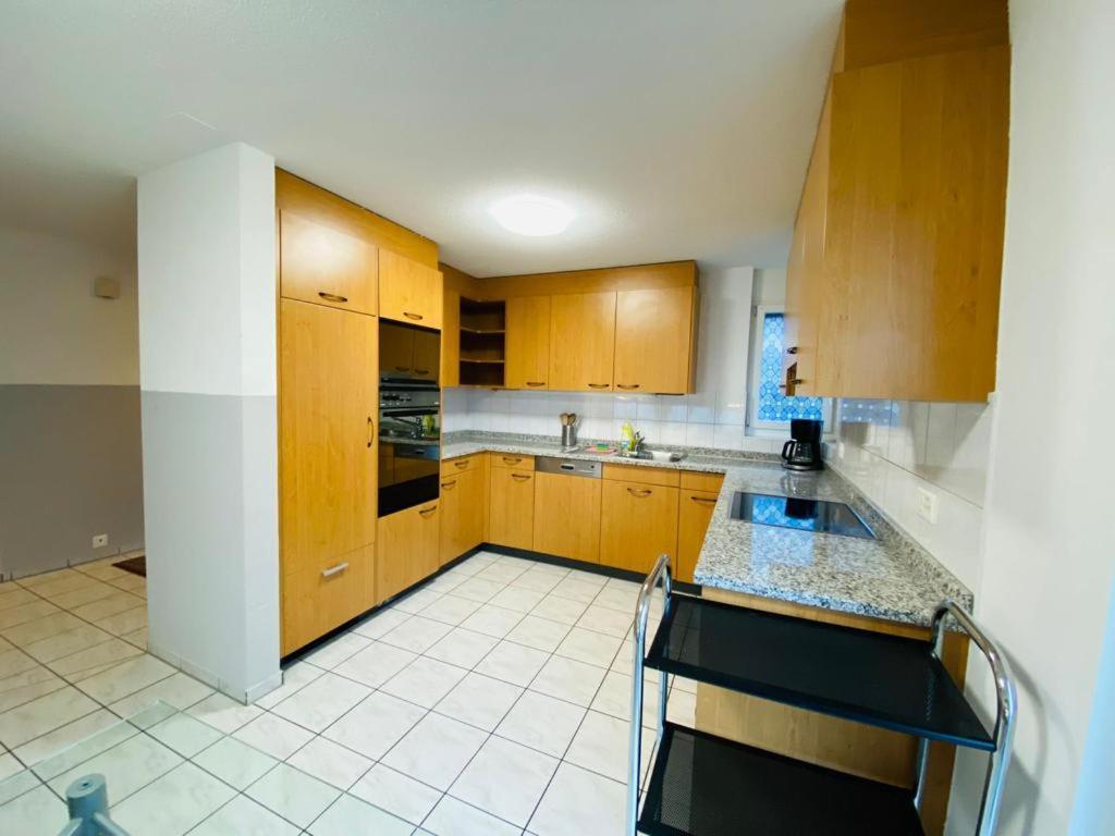 Lake View Apartment -14 Niederried bei Interlaken 外观 照片
