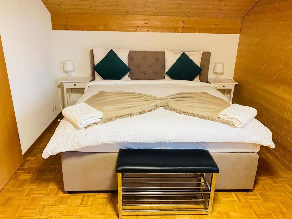 Lake View Apartment -14 Niederried bei Interlaken 外观 照片