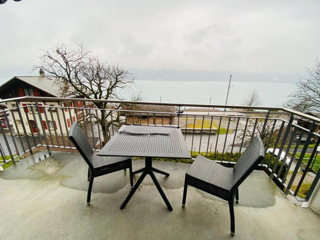 Lake View Apartment -14 Niederried bei Interlaken 外观 照片