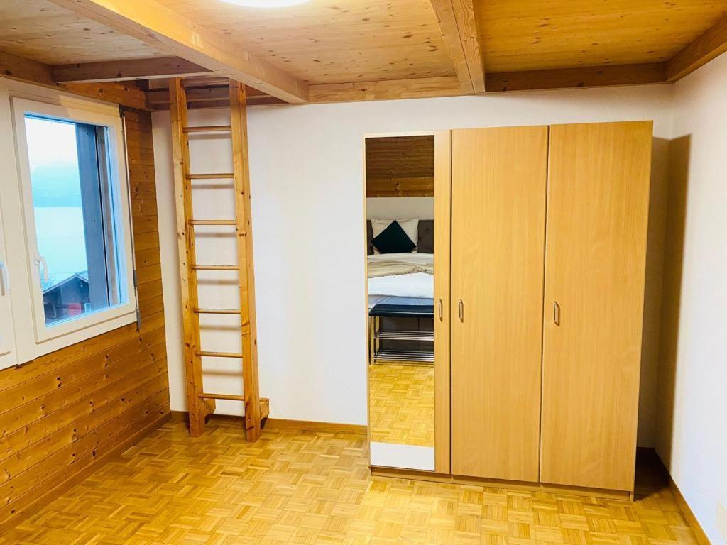 Lake View Apartment -14 Niederried bei Interlaken 外观 照片