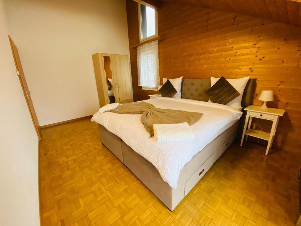 Lake View Apartment -14 Niederried bei Interlaken 外观 照片