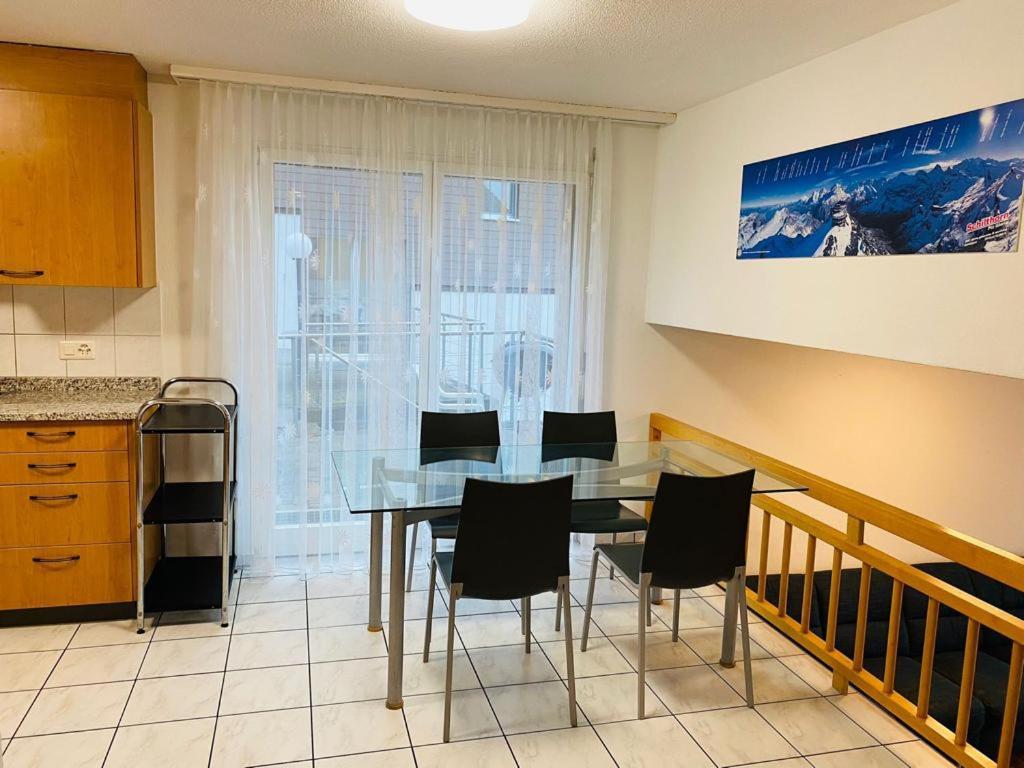 Lake View Apartment -14 Niederried bei Interlaken 外观 照片