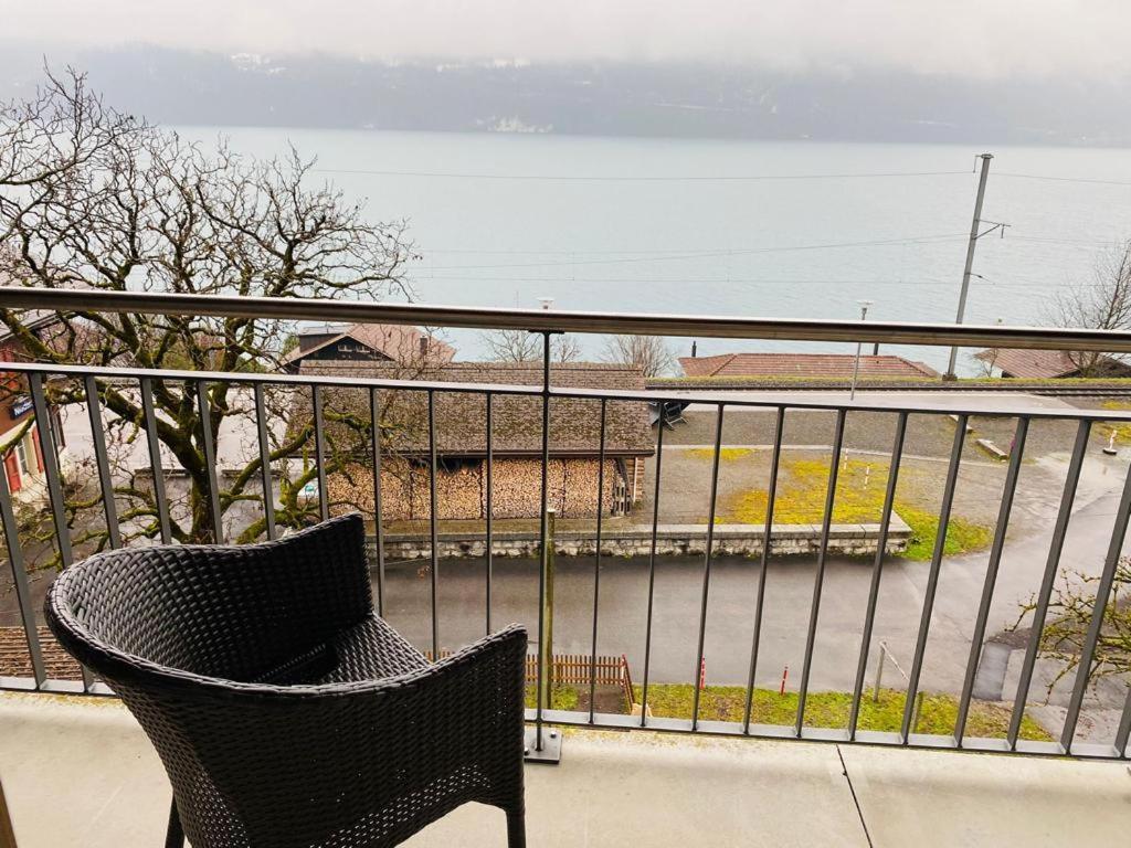 Lake View Apartment -14 Niederried bei Interlaken 外观 照片