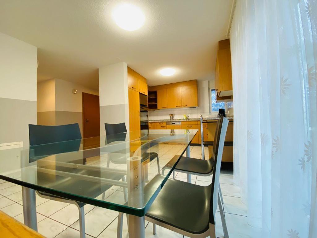Lake View Apartment -14 Niederried bei Interlaken 外观 照片