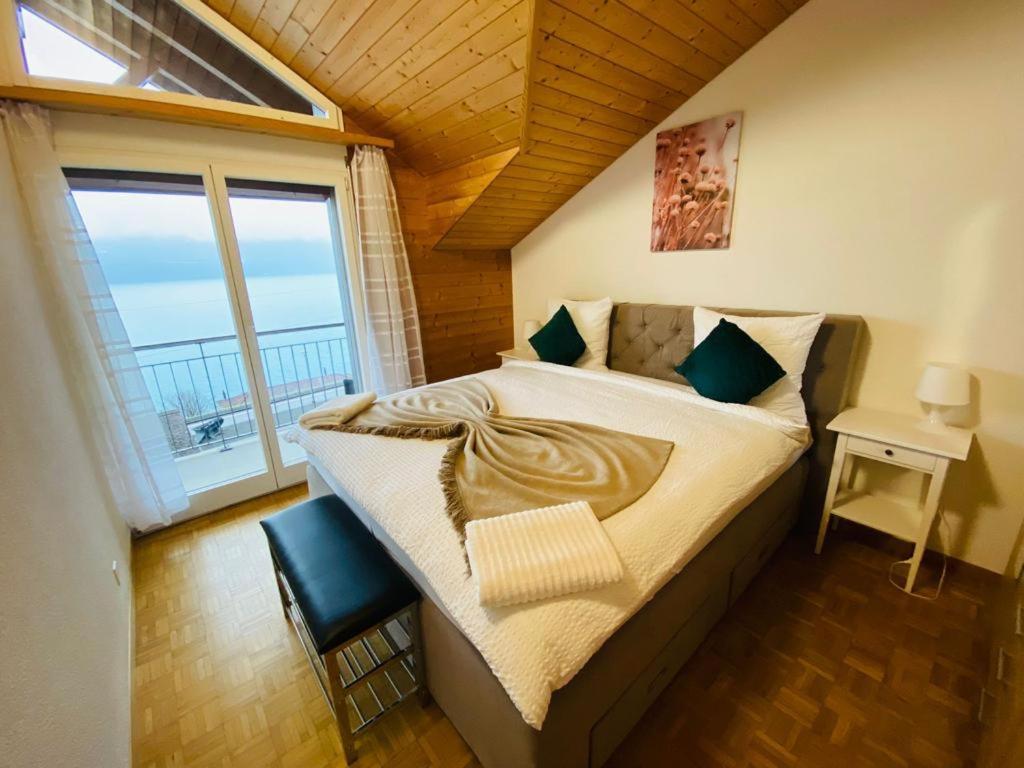 Lake View Apartment -14 Niederried bei Interlaken 外观 照片